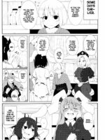 Usagi No Takujisho-san page 4