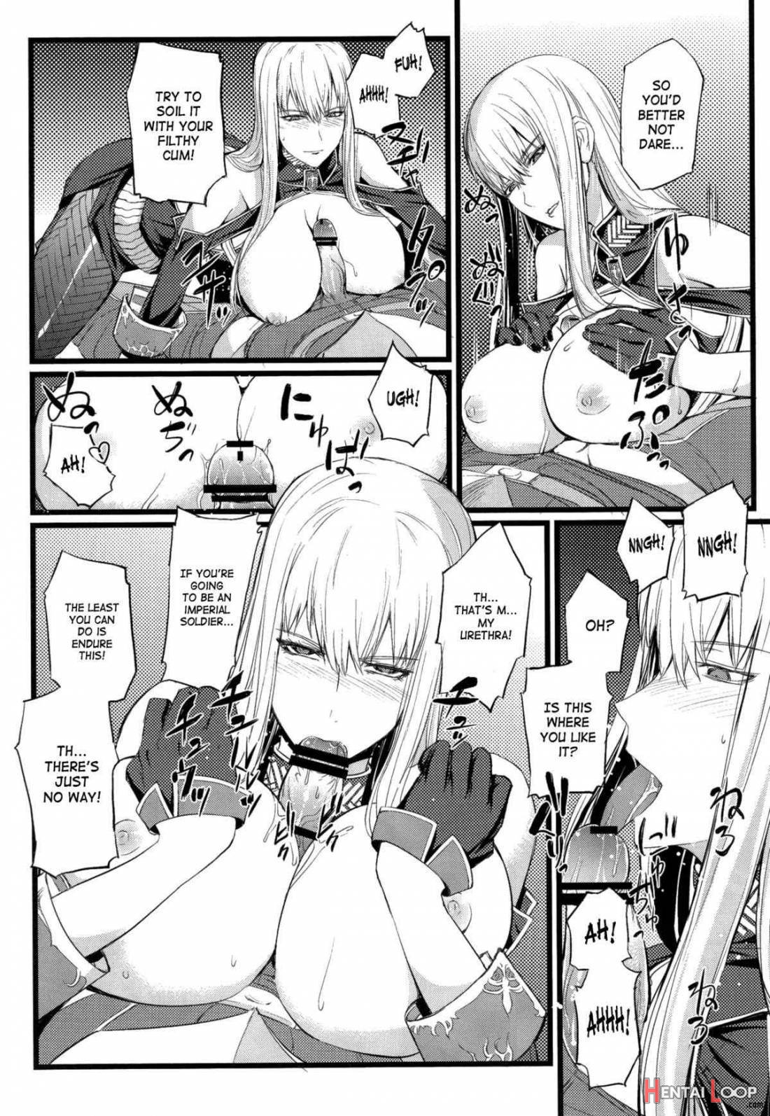 Valkyria No Tokkun page 9