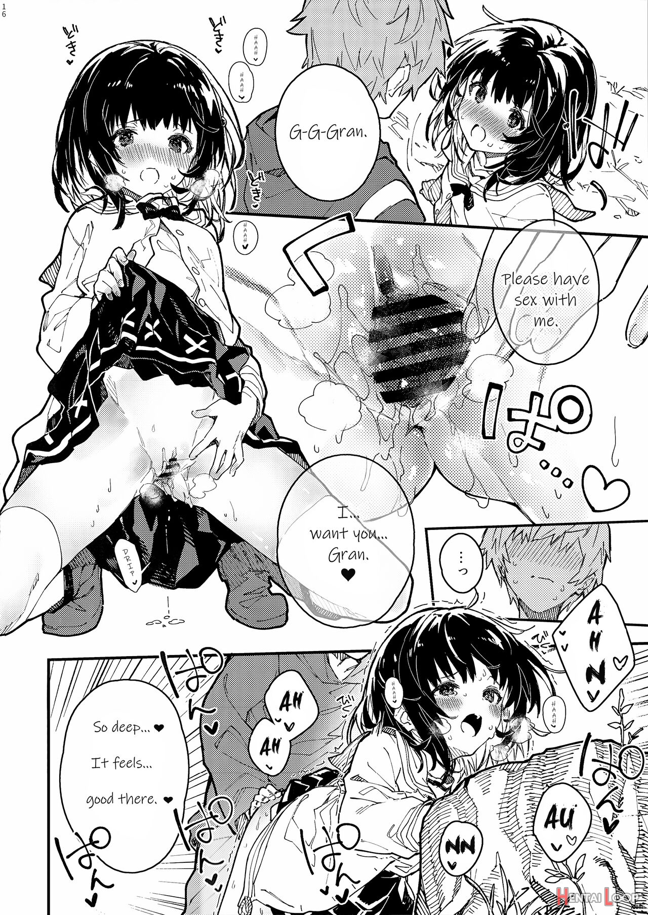 Vikala-chan To Ichaicha Suru Hon 8 Satsume page 15