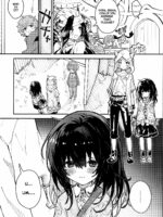Vikala-chan To Ichaicha Suru Hon 8 Satsume page 3