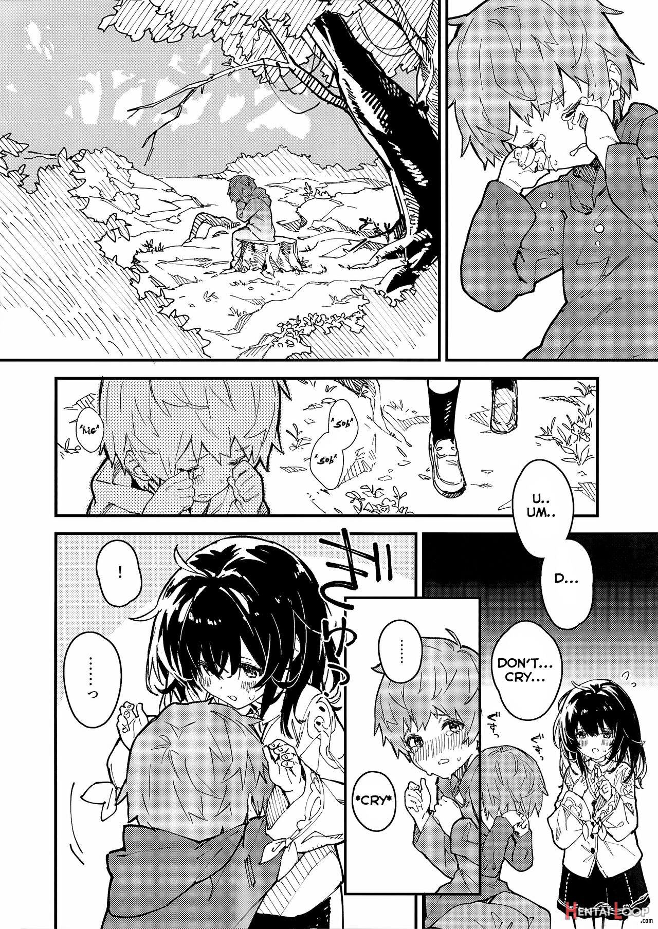 Vikala-chan To Ichaicha Suru Hon 8 Satsume page 5