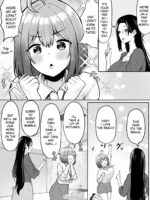 Watashi No Haizoku Saki Wa Seishori-ka 2 ~natsu No Shain Ryokou Hen~ page 4