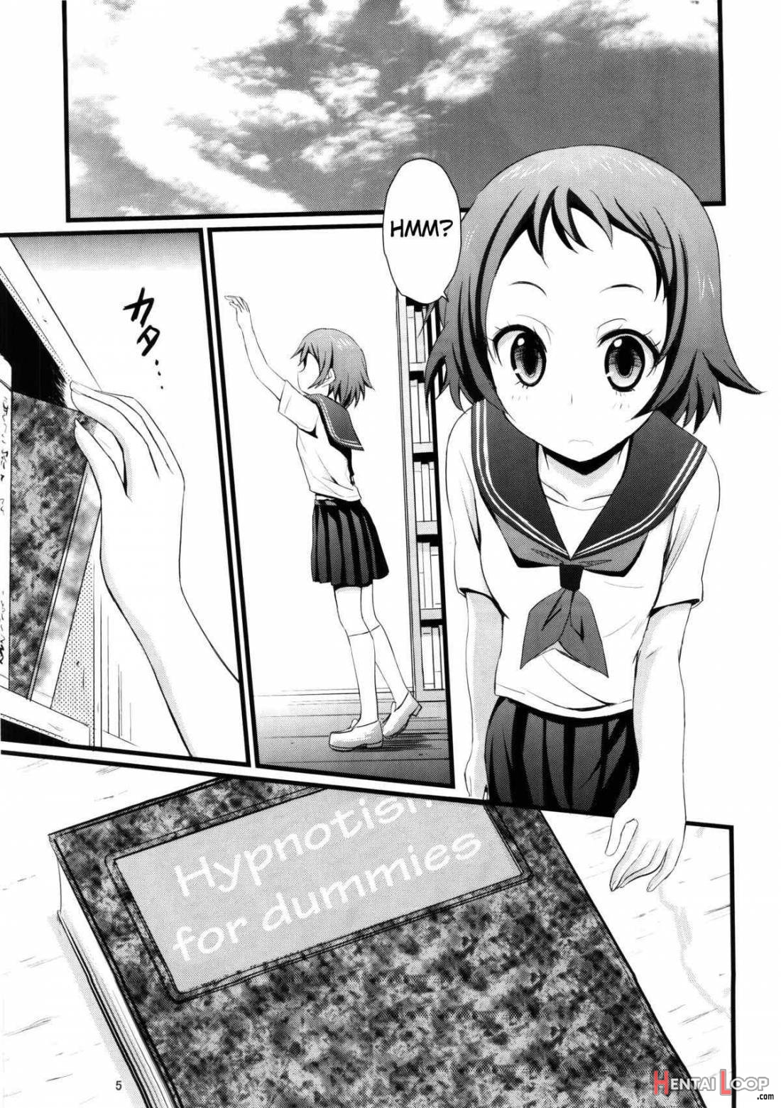 Watashi Saimin Ni Kakarimasu page 3