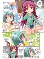 Watashi-tachitte Honto Baka Mitai Ni Energy Drink Ga Osuki page 3