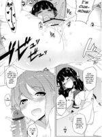 X Letty -ore To Kuromaku To Miko-san Ga Yotta Ikioi De Sanmiittai- page 10
