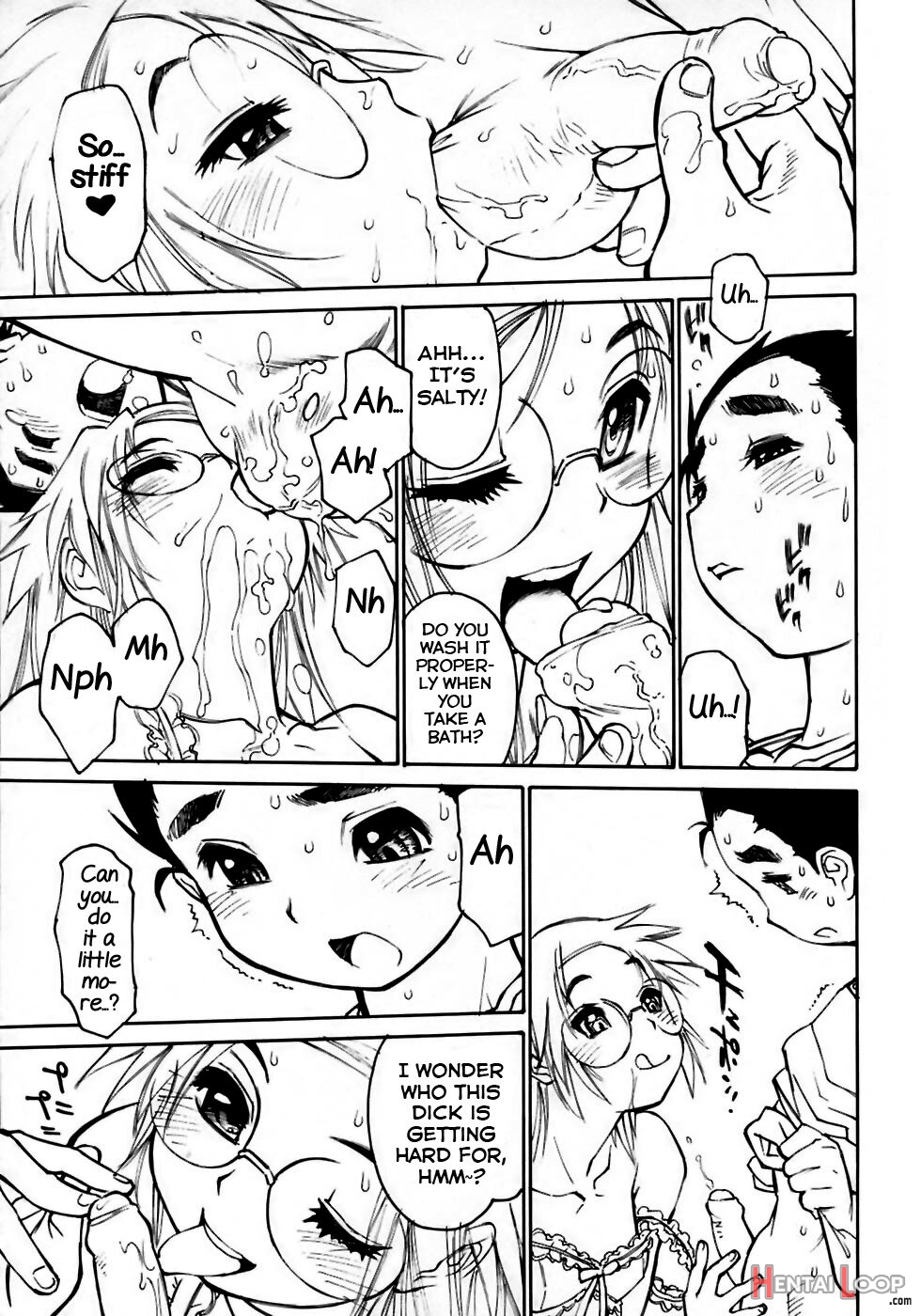 Yakai No To 2 page 13