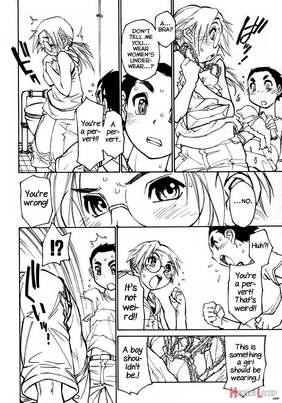 Yakai No To 2 page 4