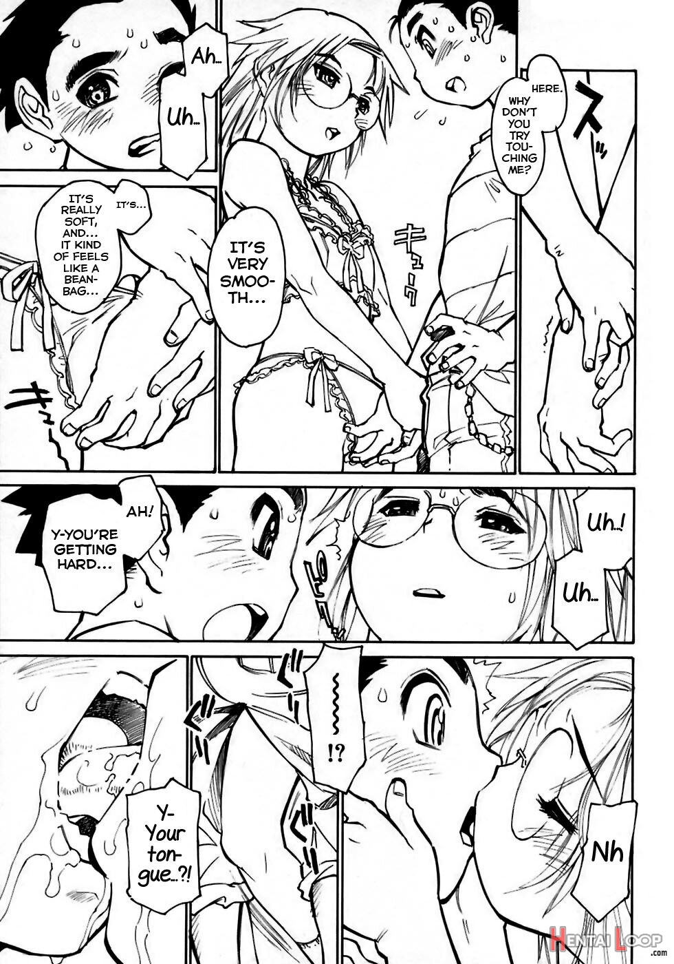 Yakai No To 2 page 7