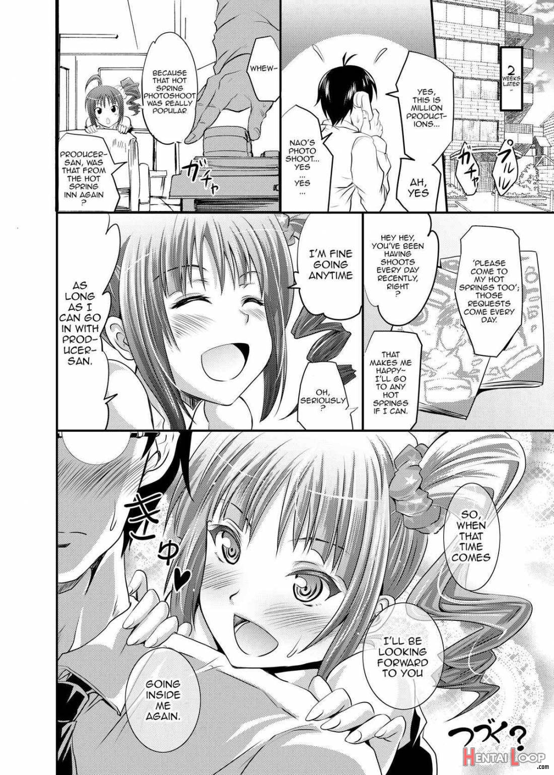 Yokoyama Naoki Ni Yoru Yokoyama Nao No Eroi Hon page 19