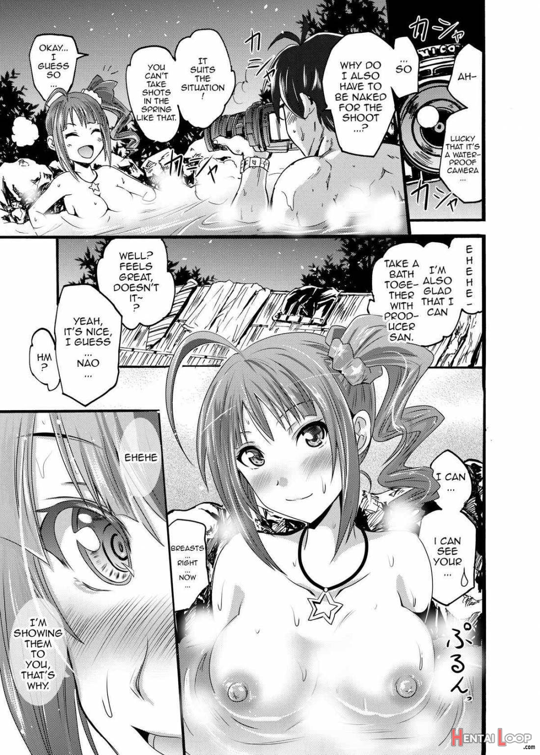 Yokoyama Naoki Ni Yoru Yokoyama Nao No Eroi Hon page 8