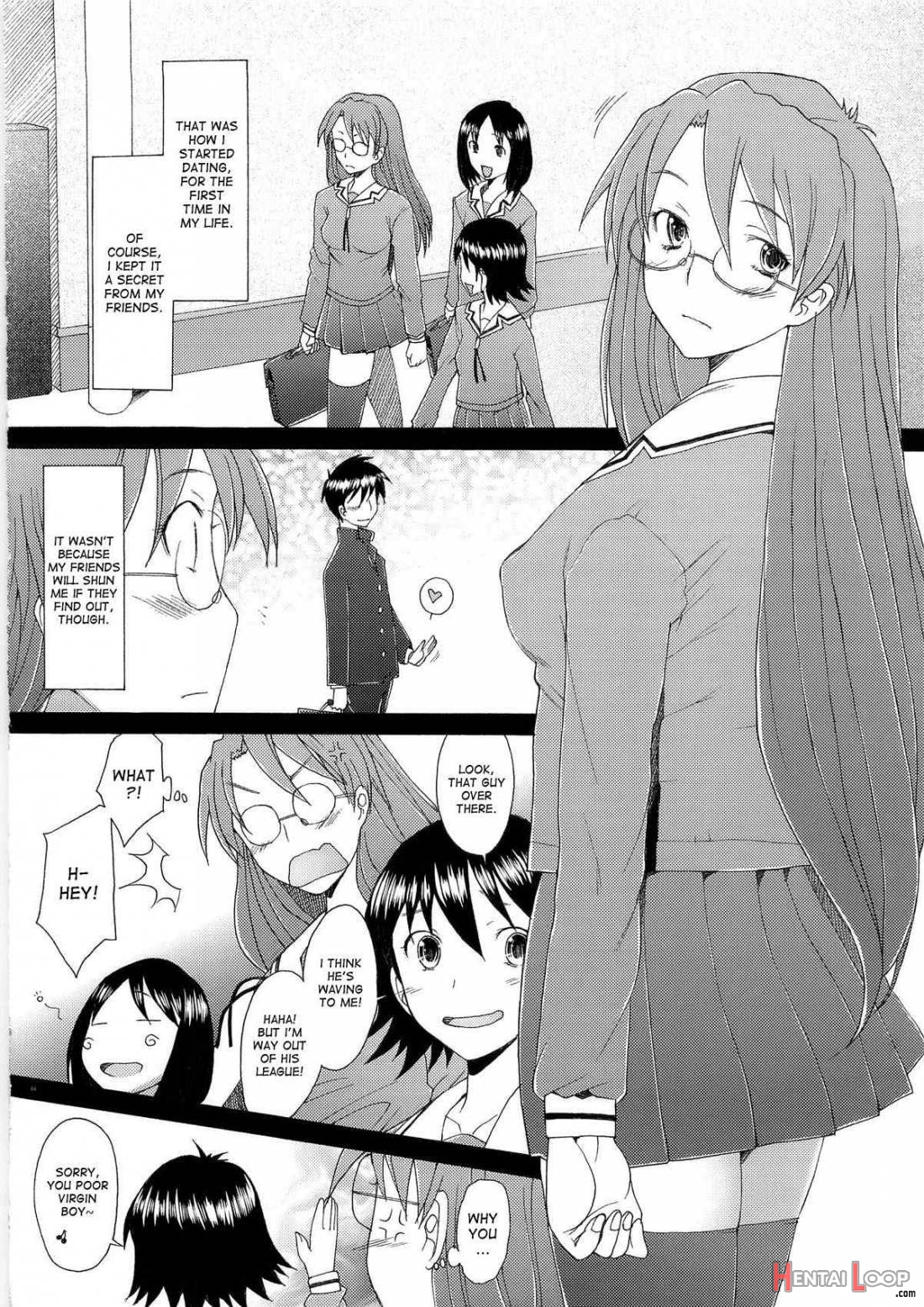 Yomiyomi page 6