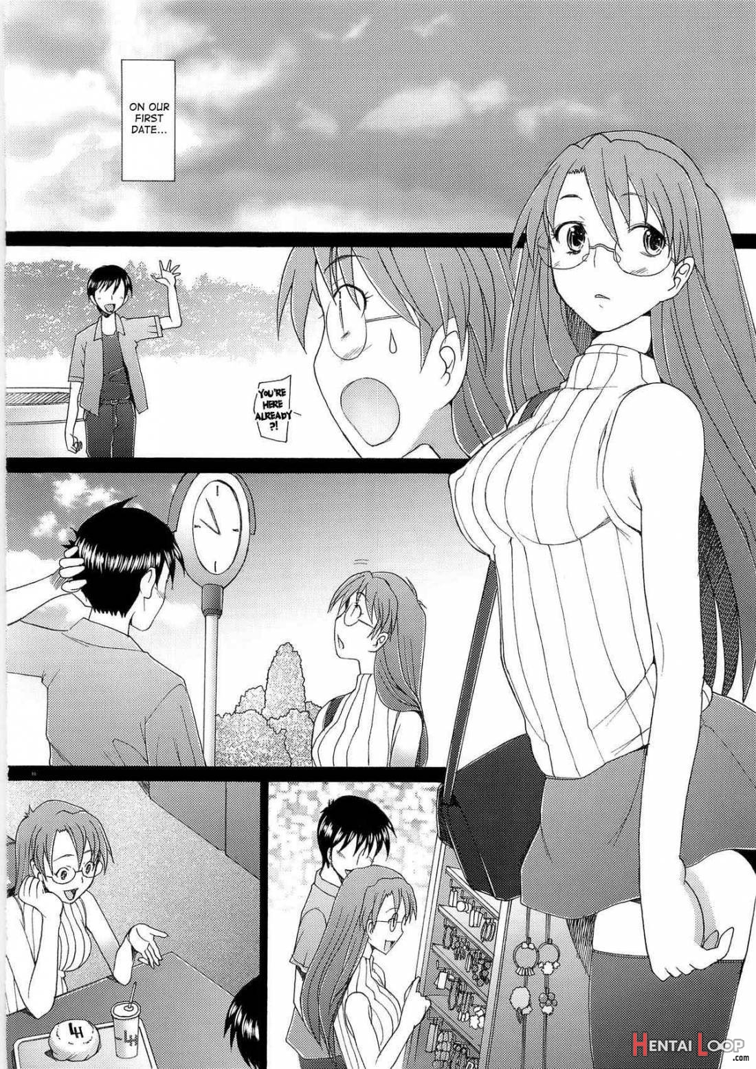 Yomiyomi page 8
