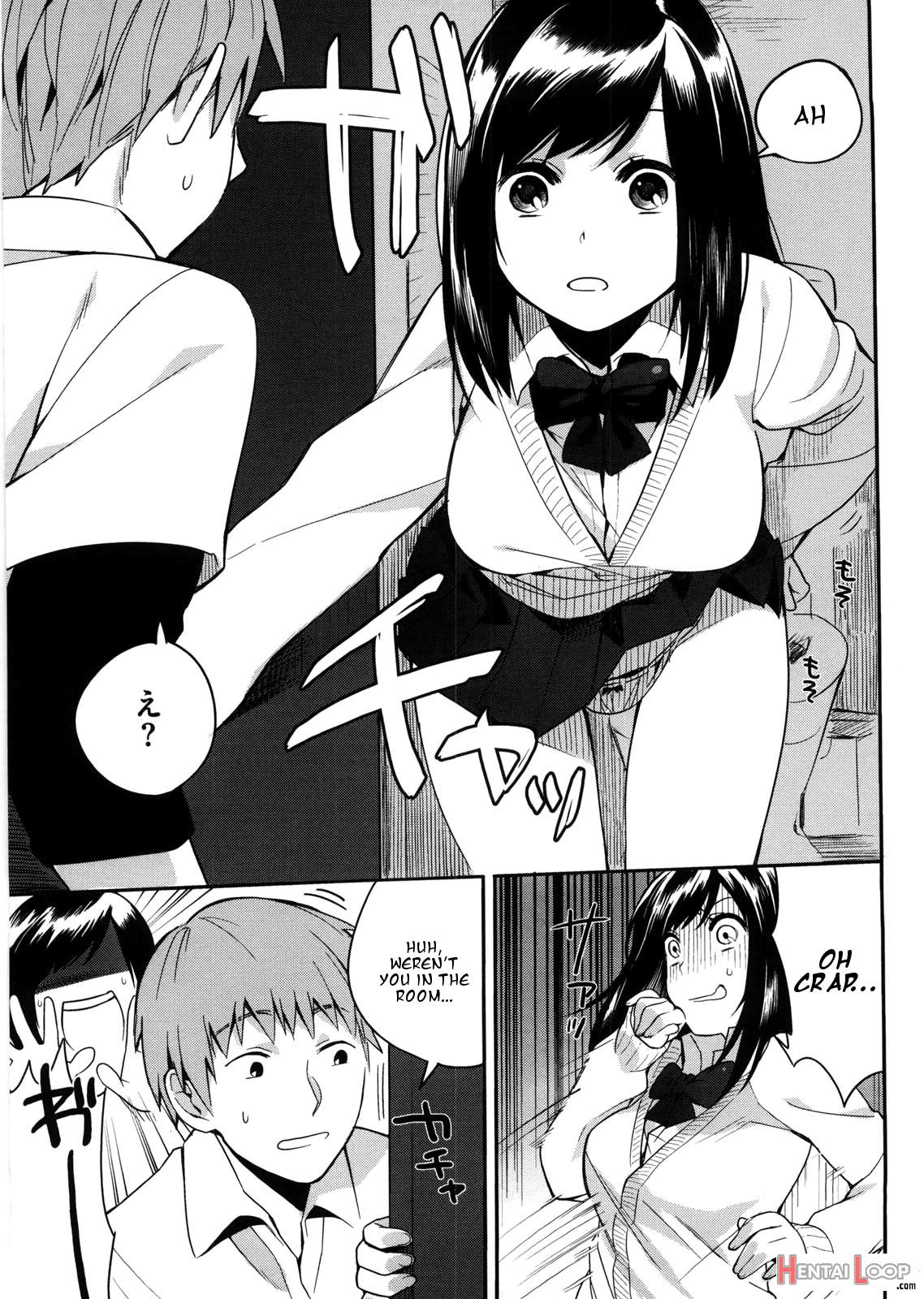 Yosugara Sexology Ch. 1-6 page 107