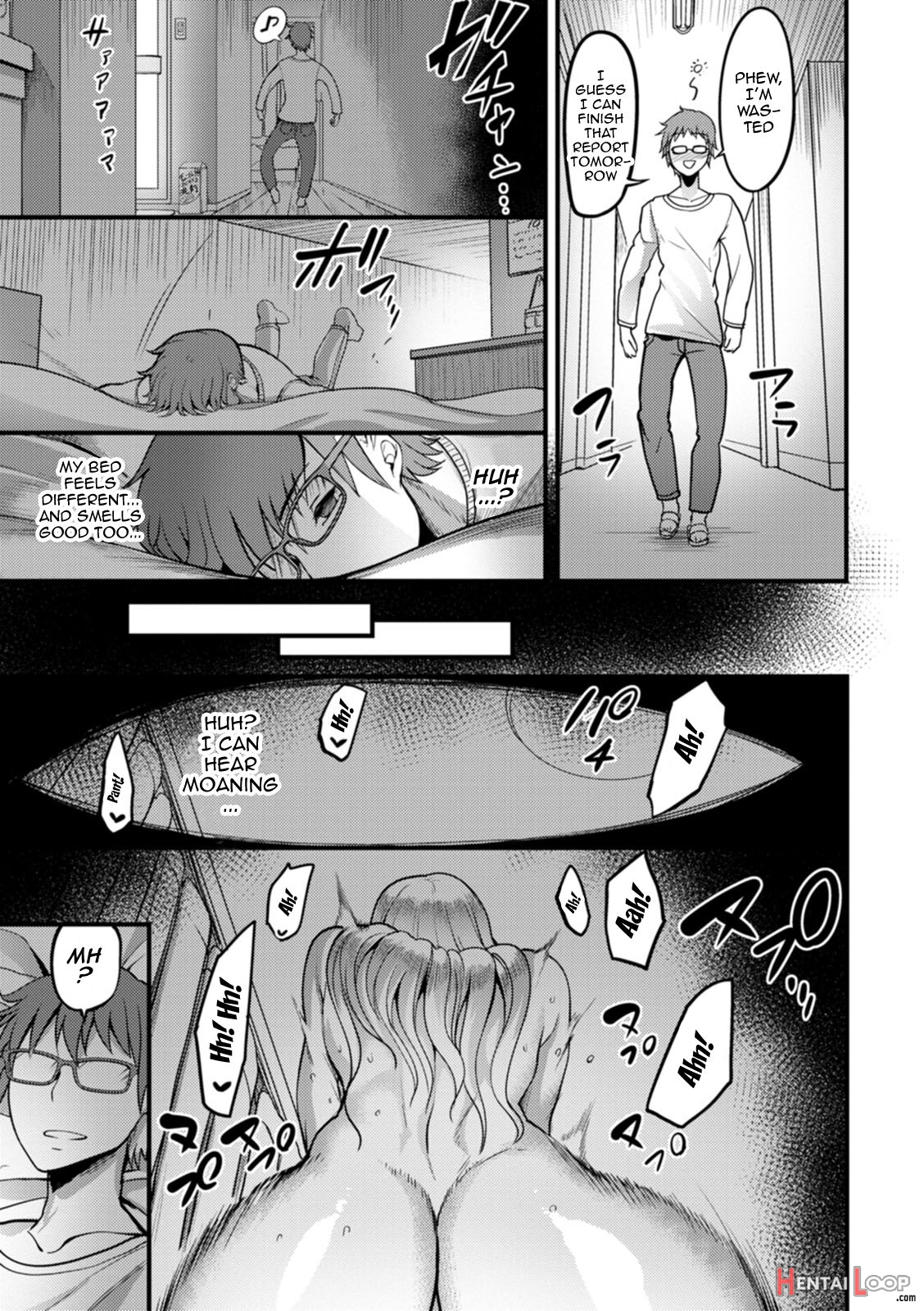 Yotogiduma Ch. 1-7 page 129