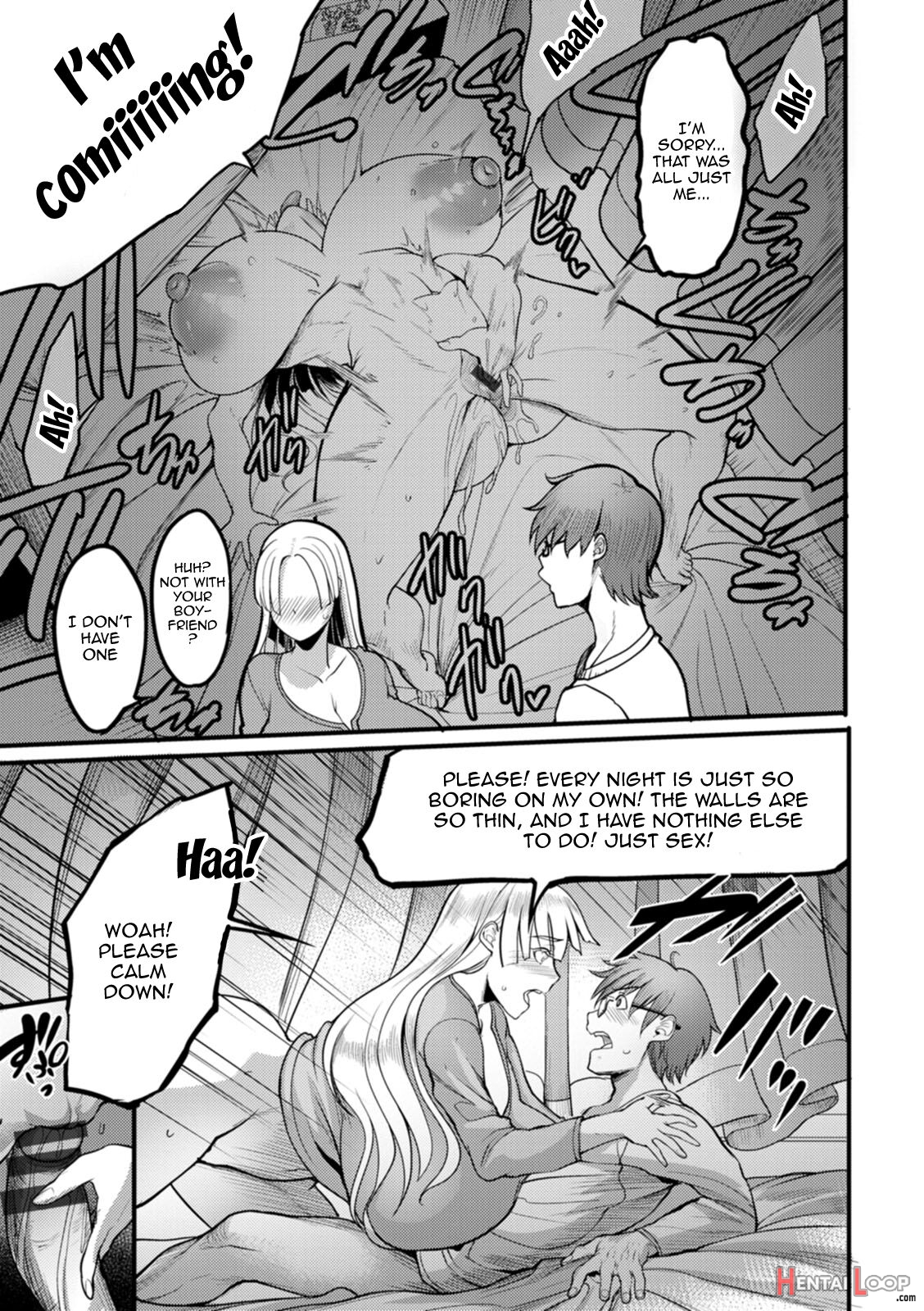 Yotogiduma Ch. 1-7 page 133