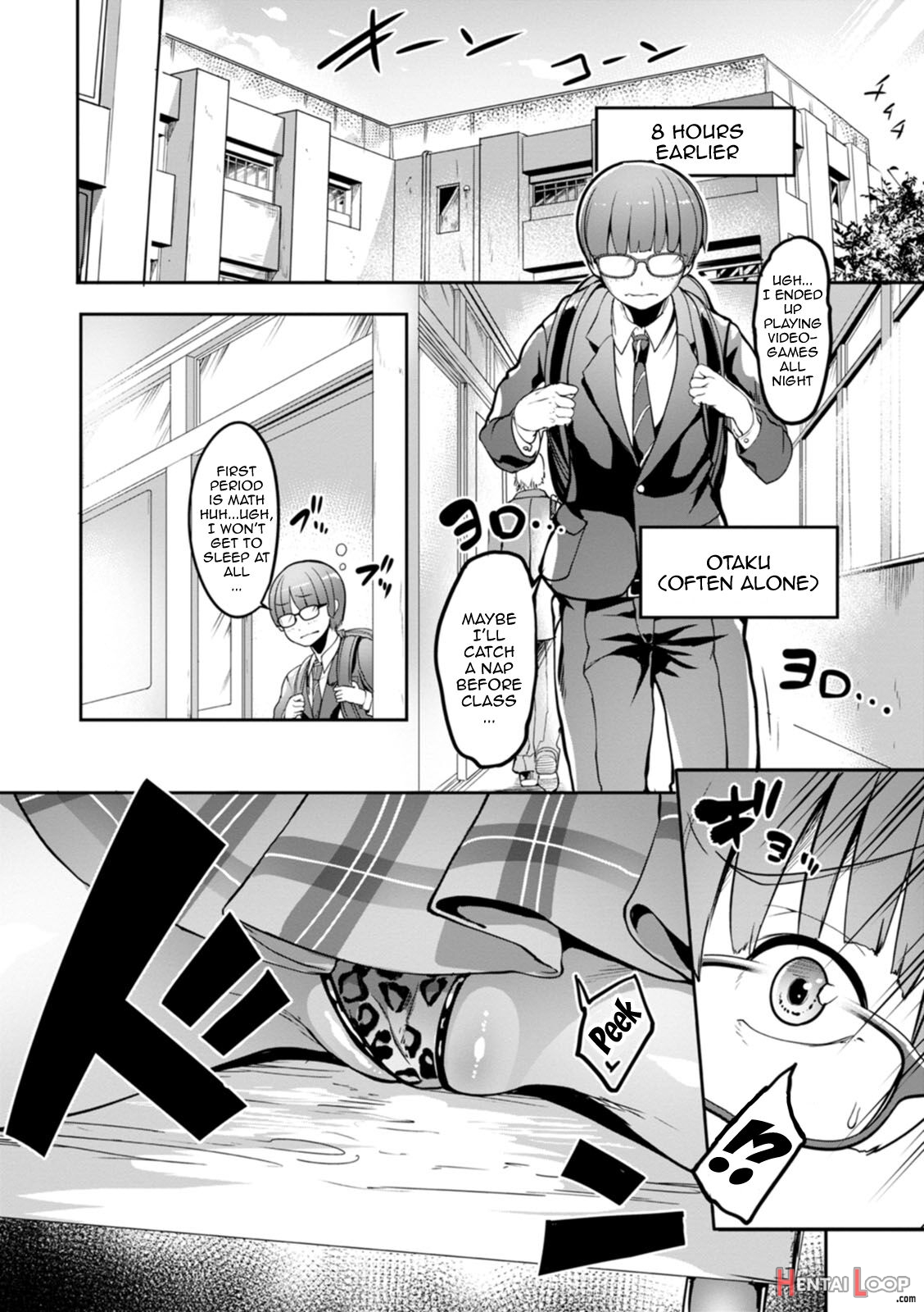 Yotogiduma Ch. 1-7 page 28