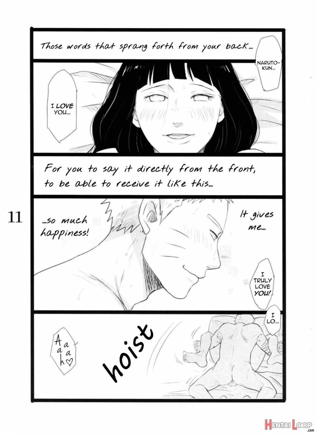 Your My Sweet - I Love You Darling page 10