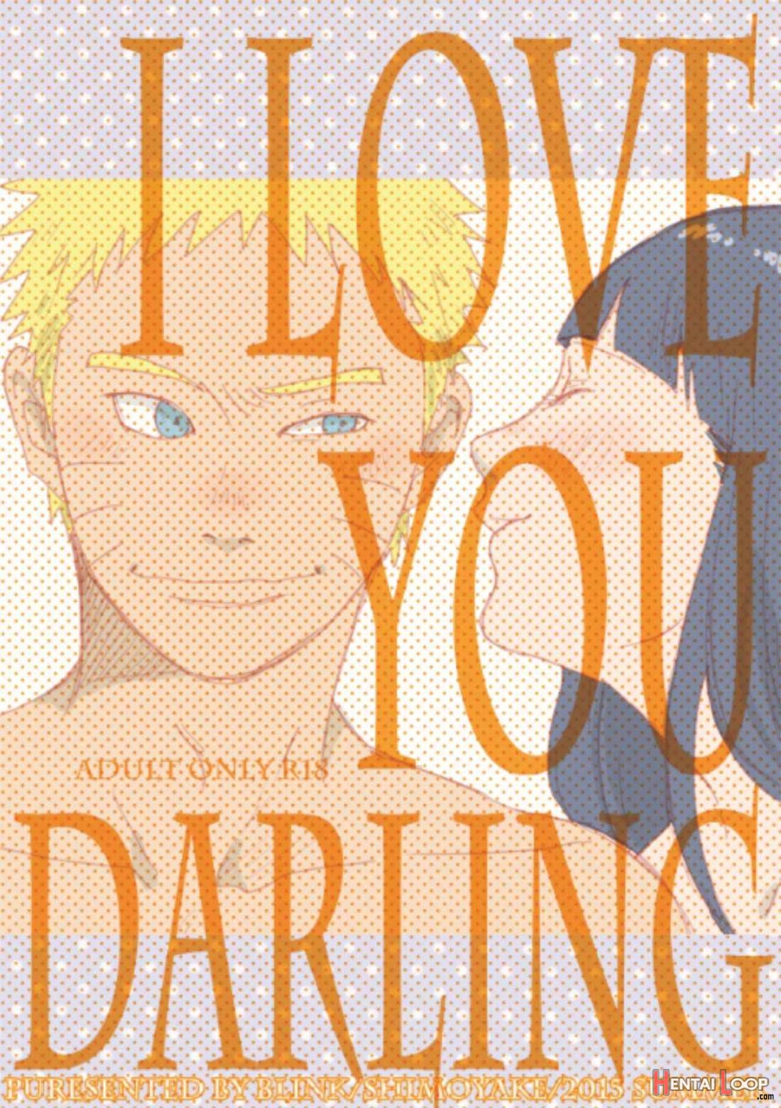 Your My Sweet - I Love You Darling page 21