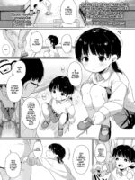 Yuka-chan, Eight Years Old page 1