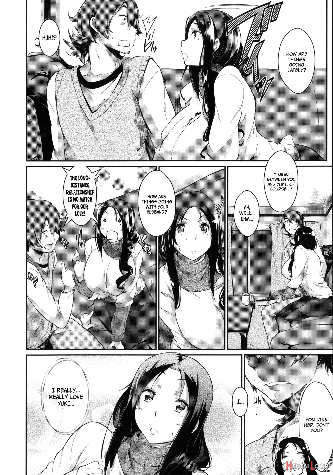 Yukidoke Renbo + Yukidoke Renbo ~another Point~ page 20