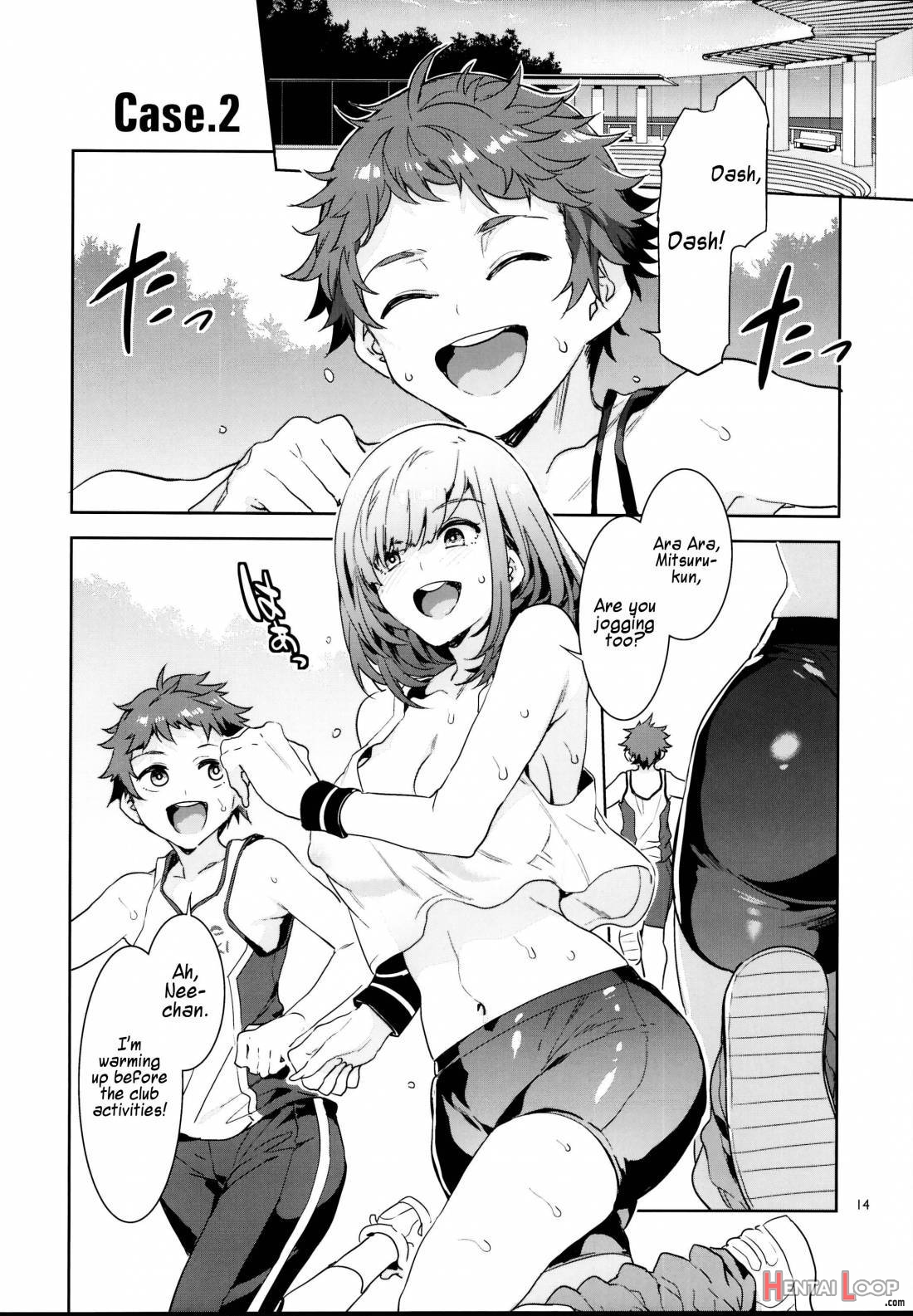 Yumenosaki Gakuin No Tenkousei-chan Ga Idol No Tamago O Kuiarashiteru Tte Hontou Desu Ka!? page 12