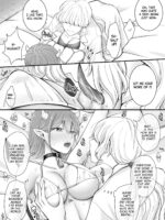 Yuri De Succubus Vol. 1 - I Can't Believe I Fell For A Human! page 10
