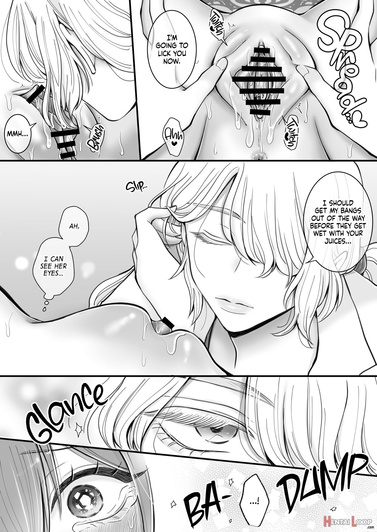 Yuri De Succubus Vol. 1 - I Can't Believe I Fell For A Human! page 20