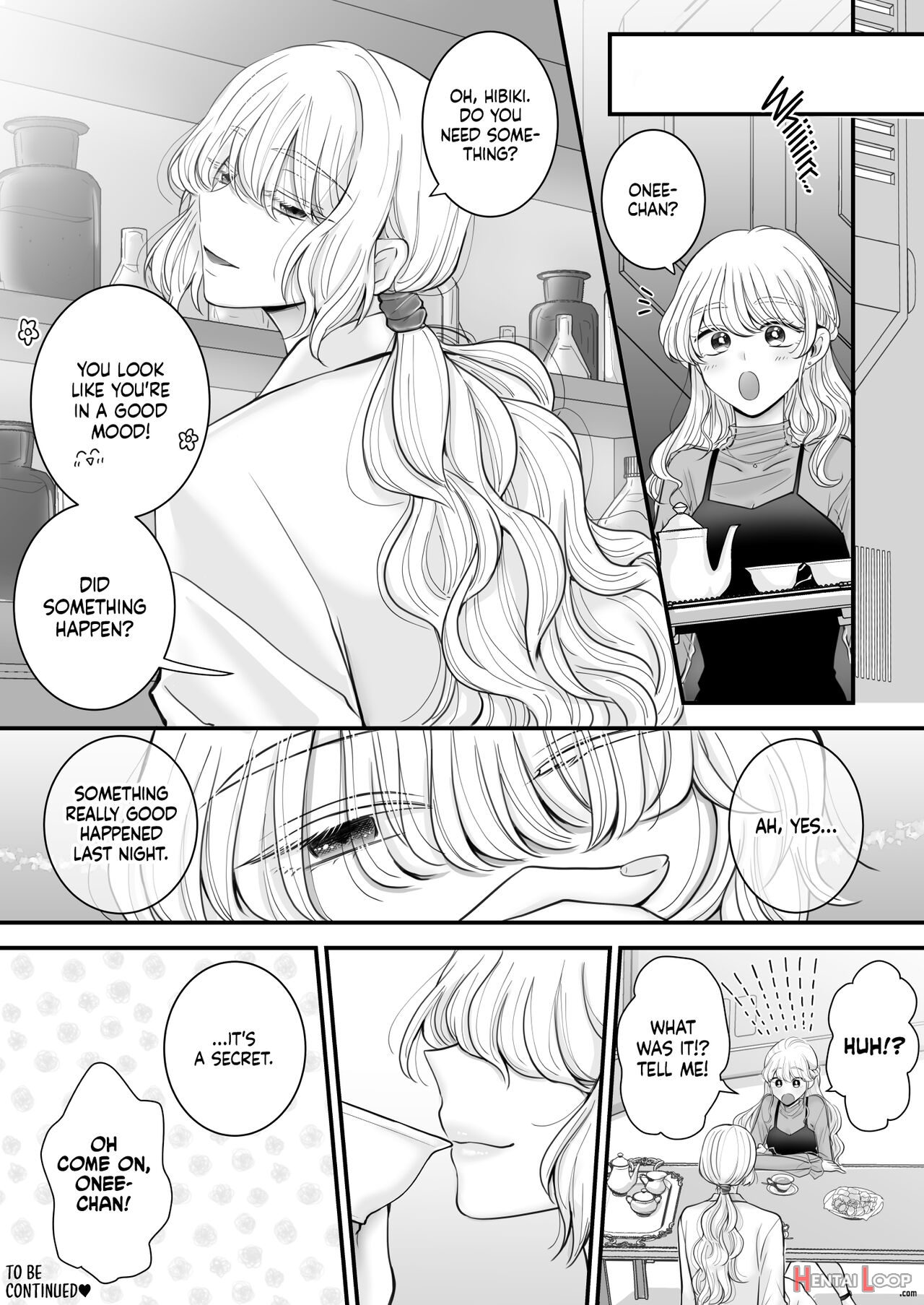 Yuri De Succubus Vol. 1 - I Can't Believe I Fell For A Human! page 45