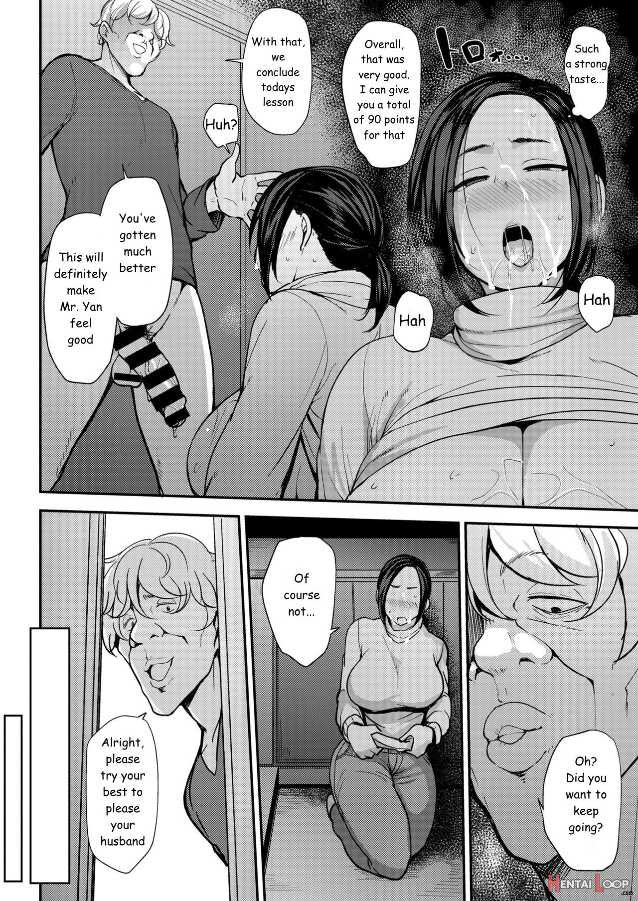Yuriko-san No Ninkatsu Kiroku page 10