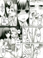 Zannagi ~zange Kakeru Nagi~ page 8