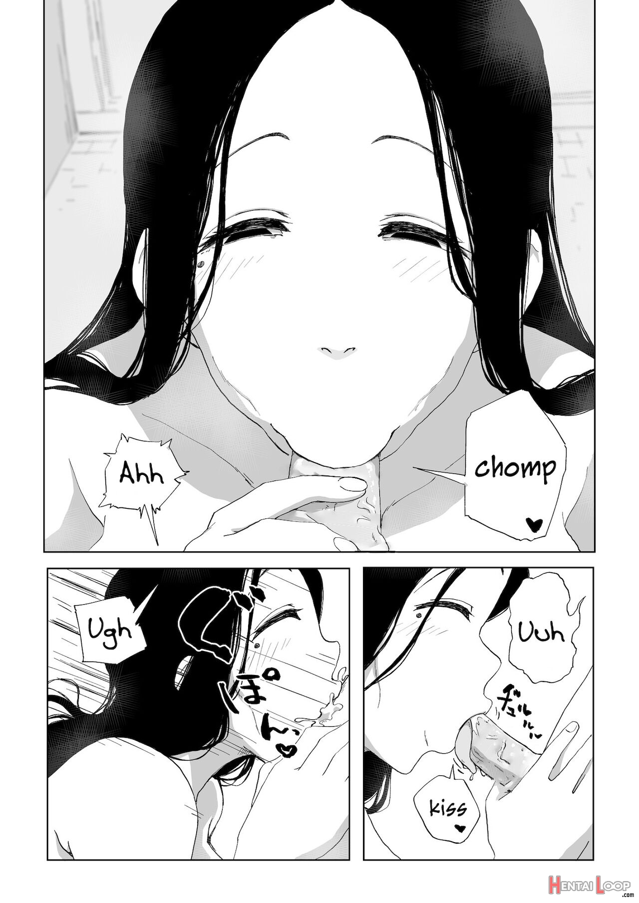 Zetsumetsu Sunzen Yukionna - Decensored page 11