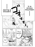 Zetsumetsu Sunzen Yukionna - Decensored page 3