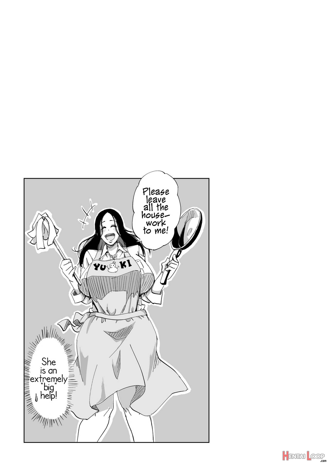 Zetsumetsu Sunzen Yukionna - Decensored page 36