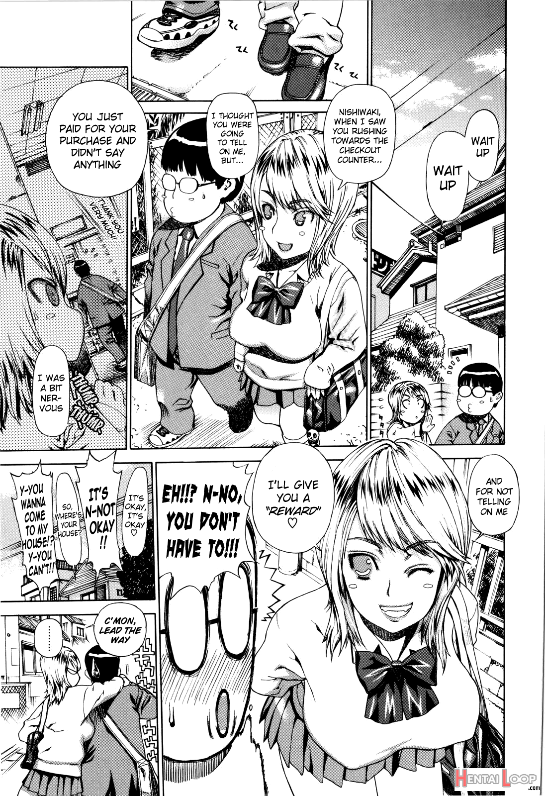 Futariyome page 11