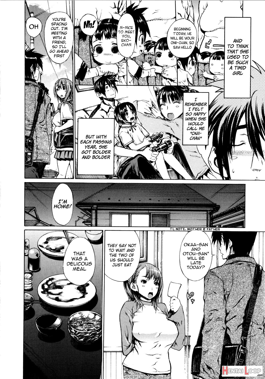 Futariyome page 114