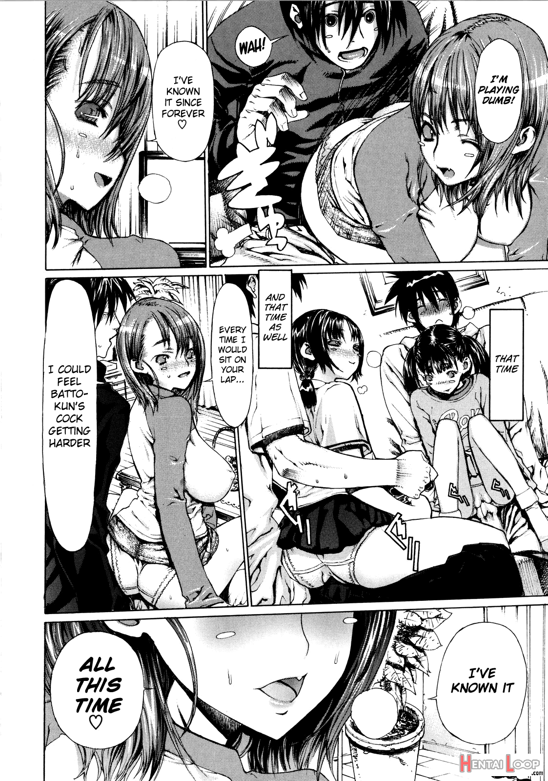 Futariyome page 118