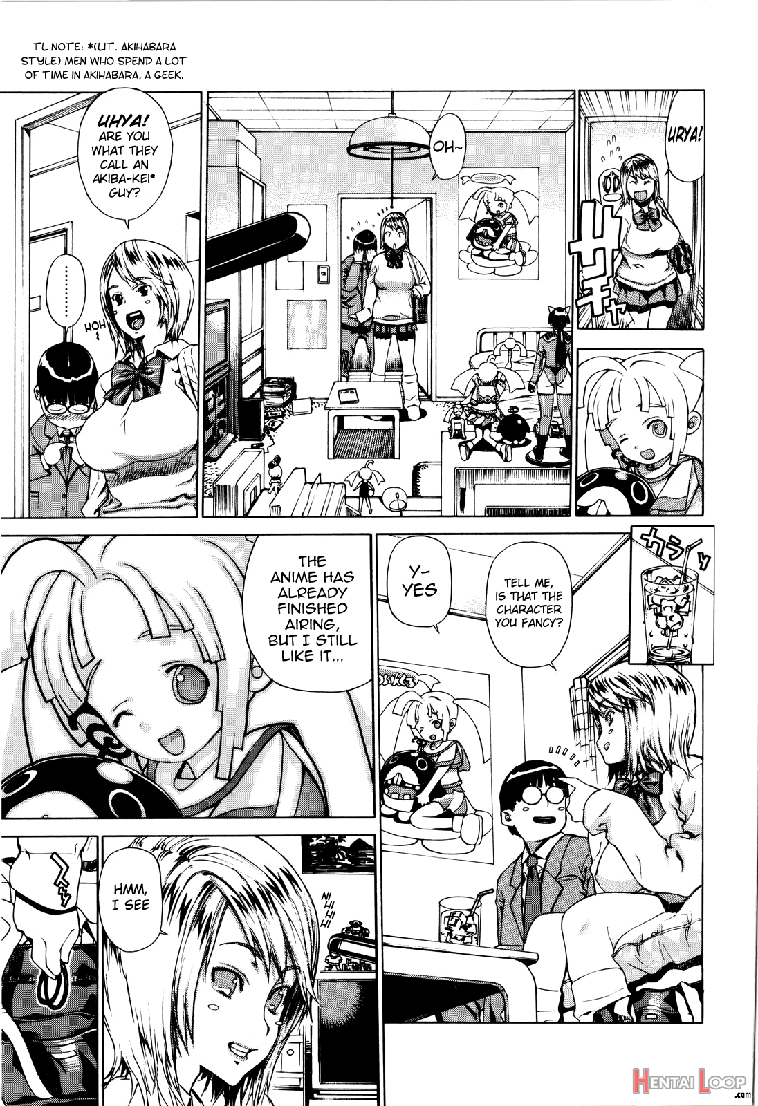 Futariyome page 13