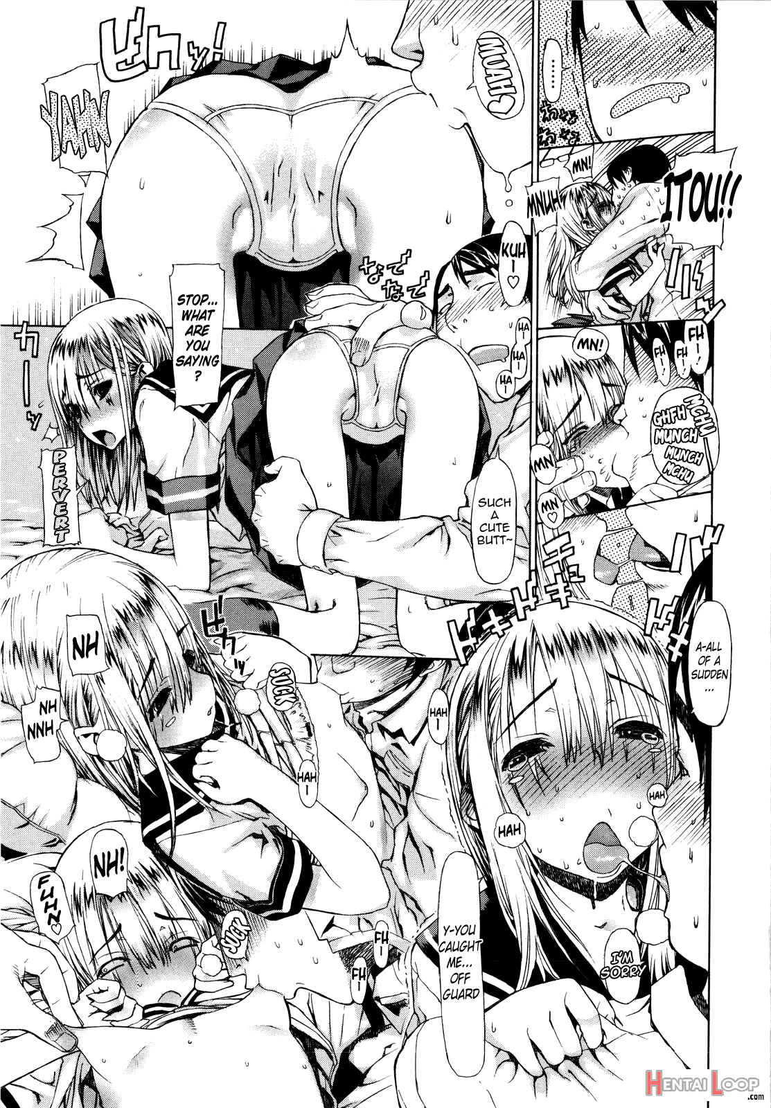 Futariyome page 87