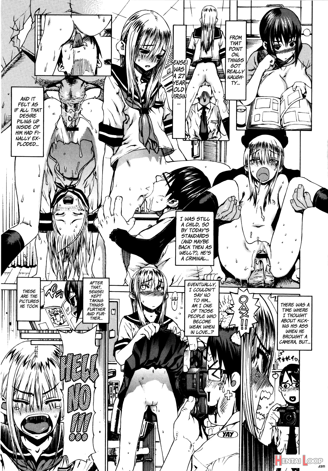 Futariyome page 95