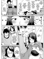 Iede Shite Kita Kaa-san Ga Erosugiru page 5