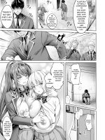 Kairaku No Shihai ~watashi Ga Chin Make Nante~ page 3