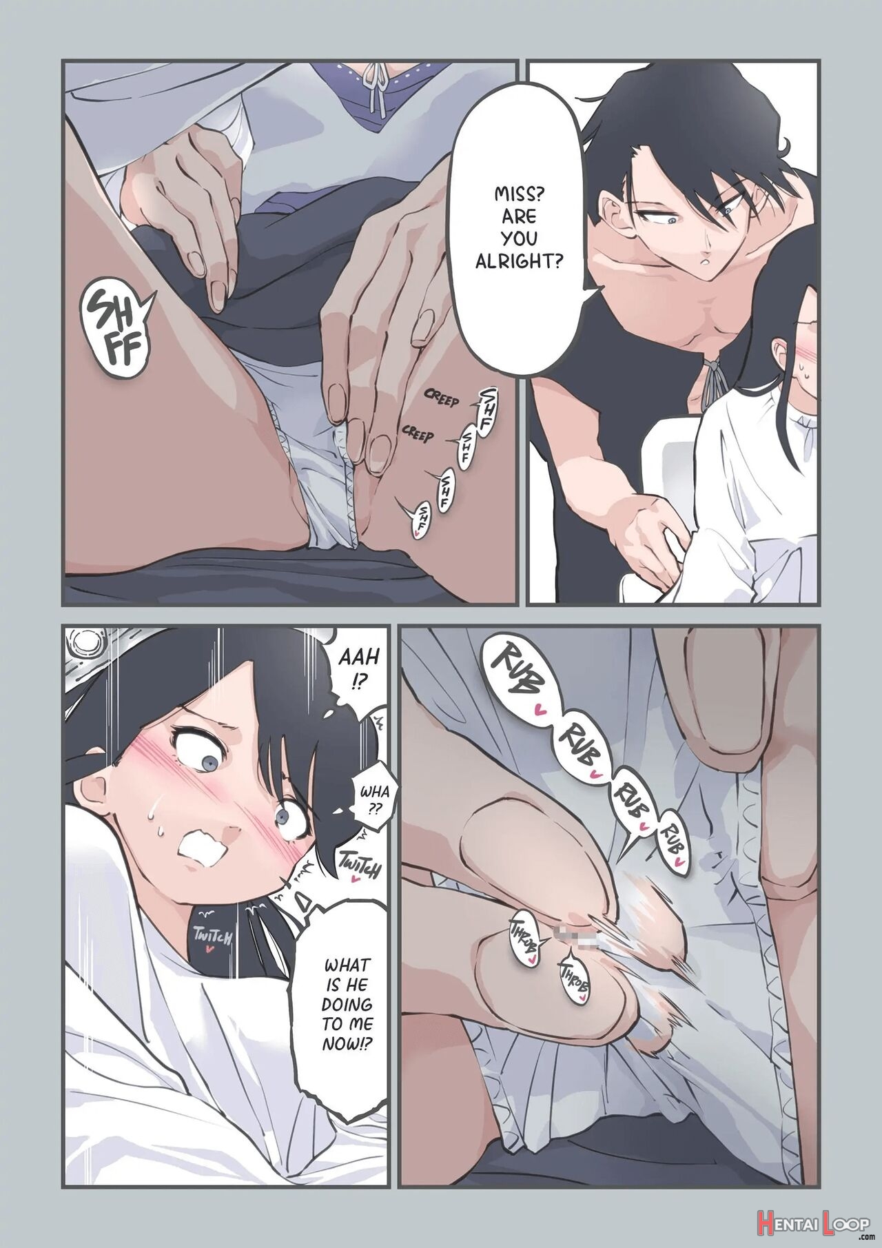 Kokotte Hair Salon Desu Yo Ne!? page 15