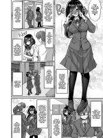 Netorare Kouhai Kanojo ~soushuuhen~ - Decensored page 5
