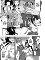 Netorare Kouhai Kanojo ~soushuuhen~ - Decensored page 8