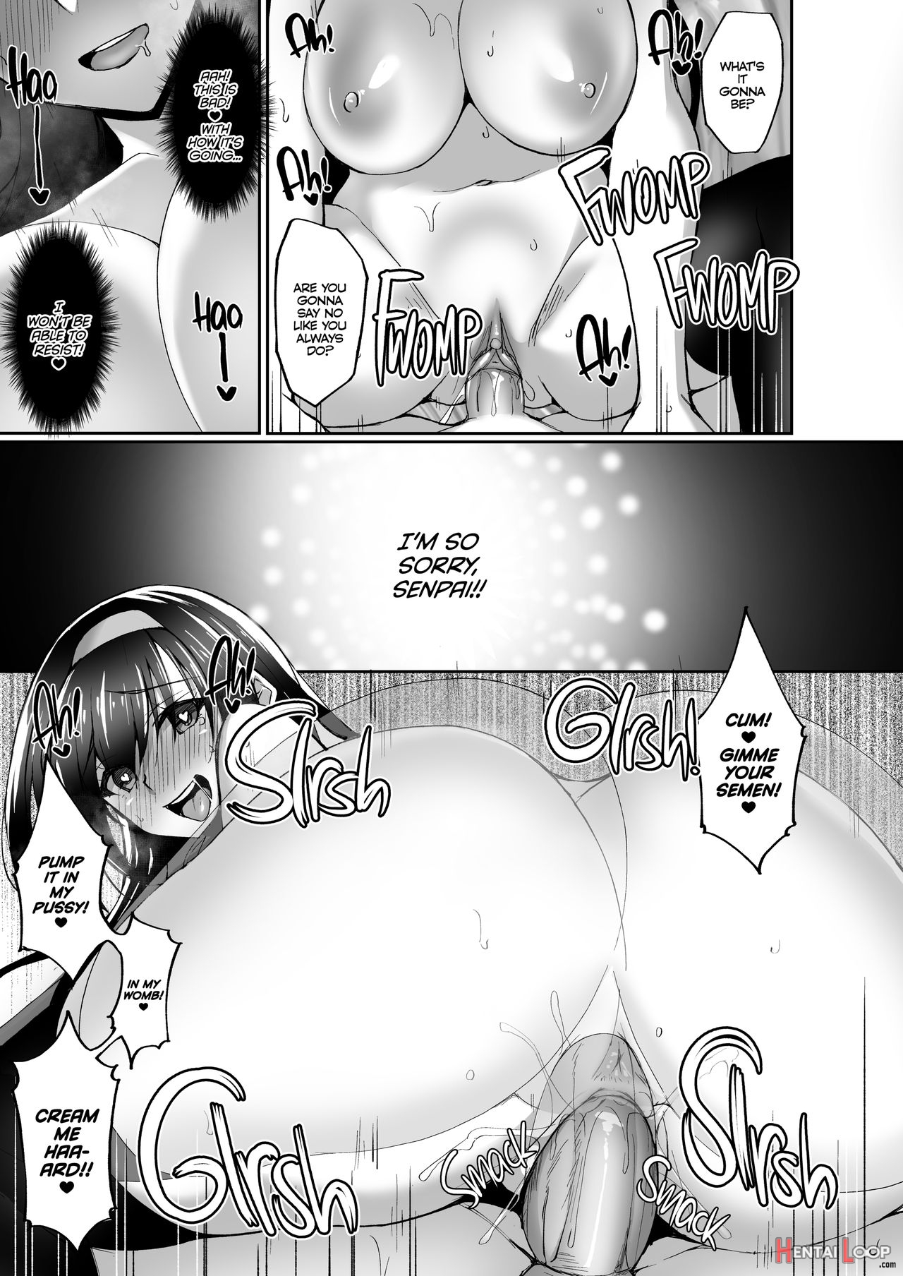 Netorare Kouhai Kanojo ~soushuuhen~ - Decensored page 82