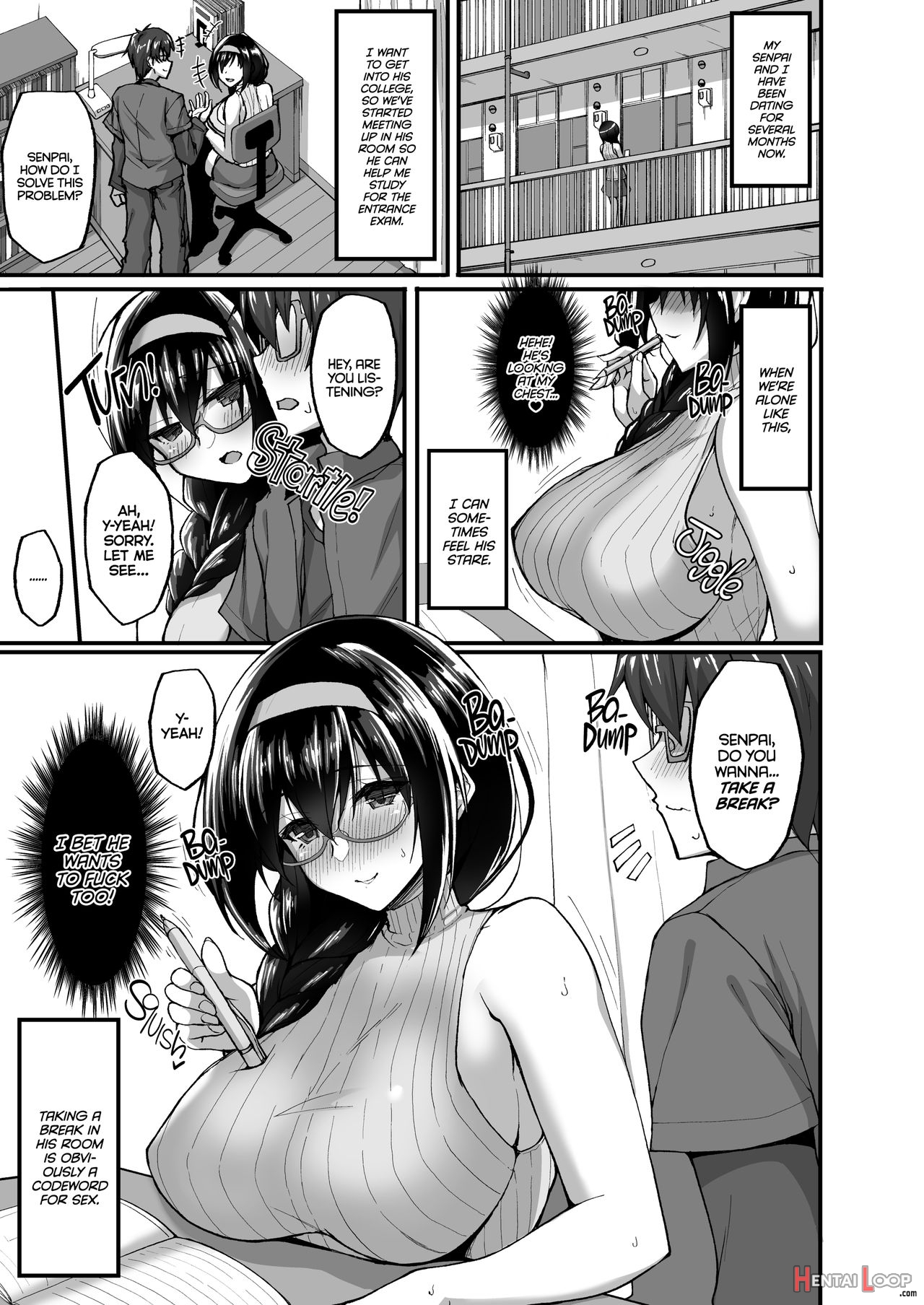 Netorare Kouhai Kanojo ~soushuuhen~ - Decensored page 98