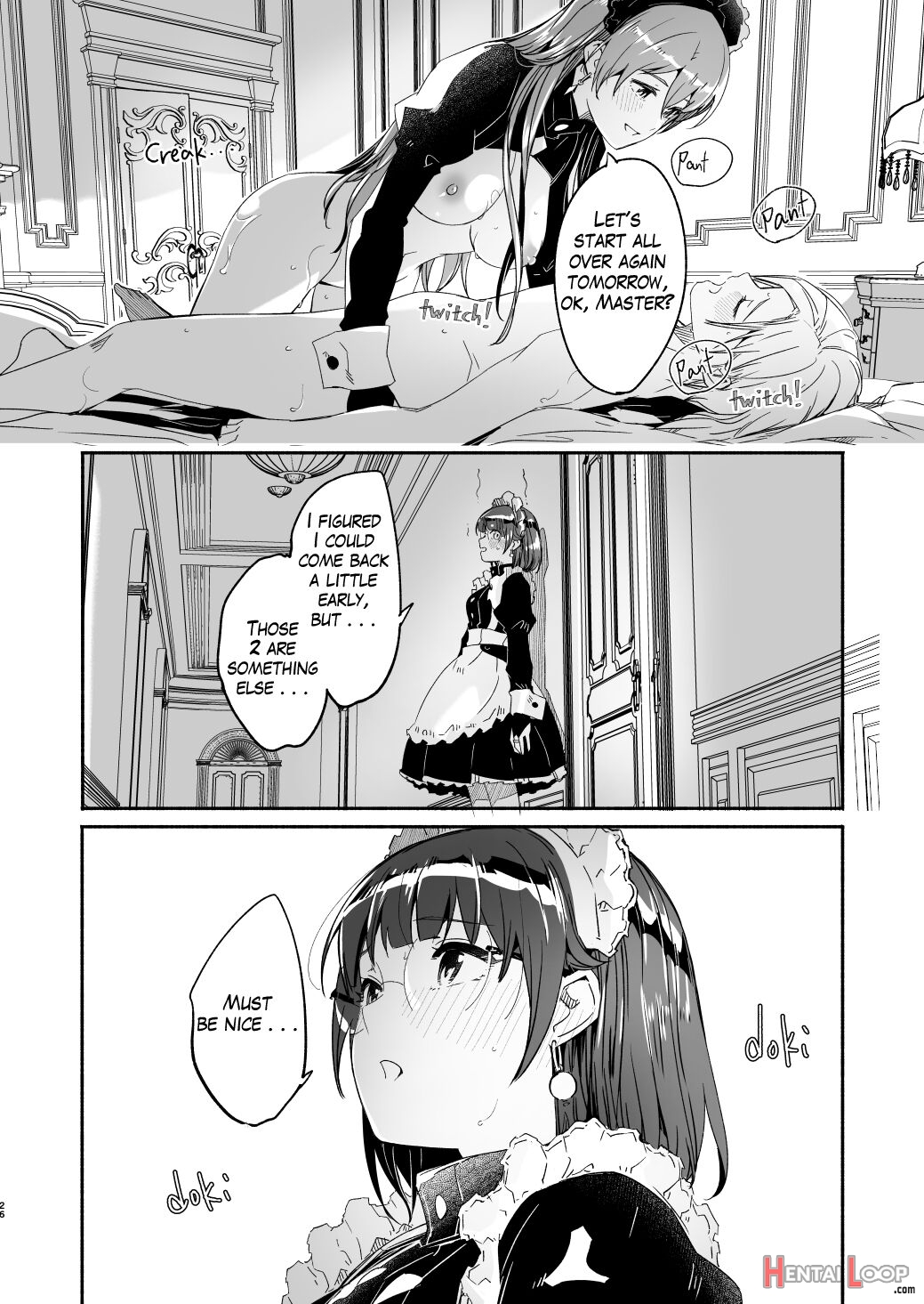 Reika Wa Karei Na Boku No Joou Ch. 2 page 26