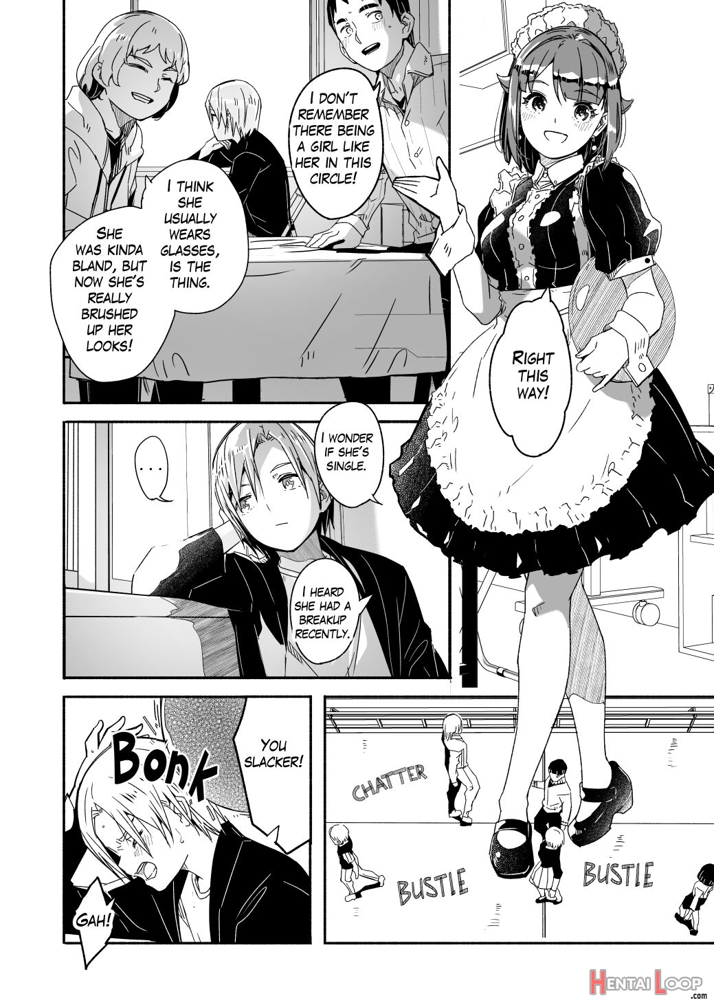 Reika Wa Karei Na Boku No Joou Ch. 6 page 4