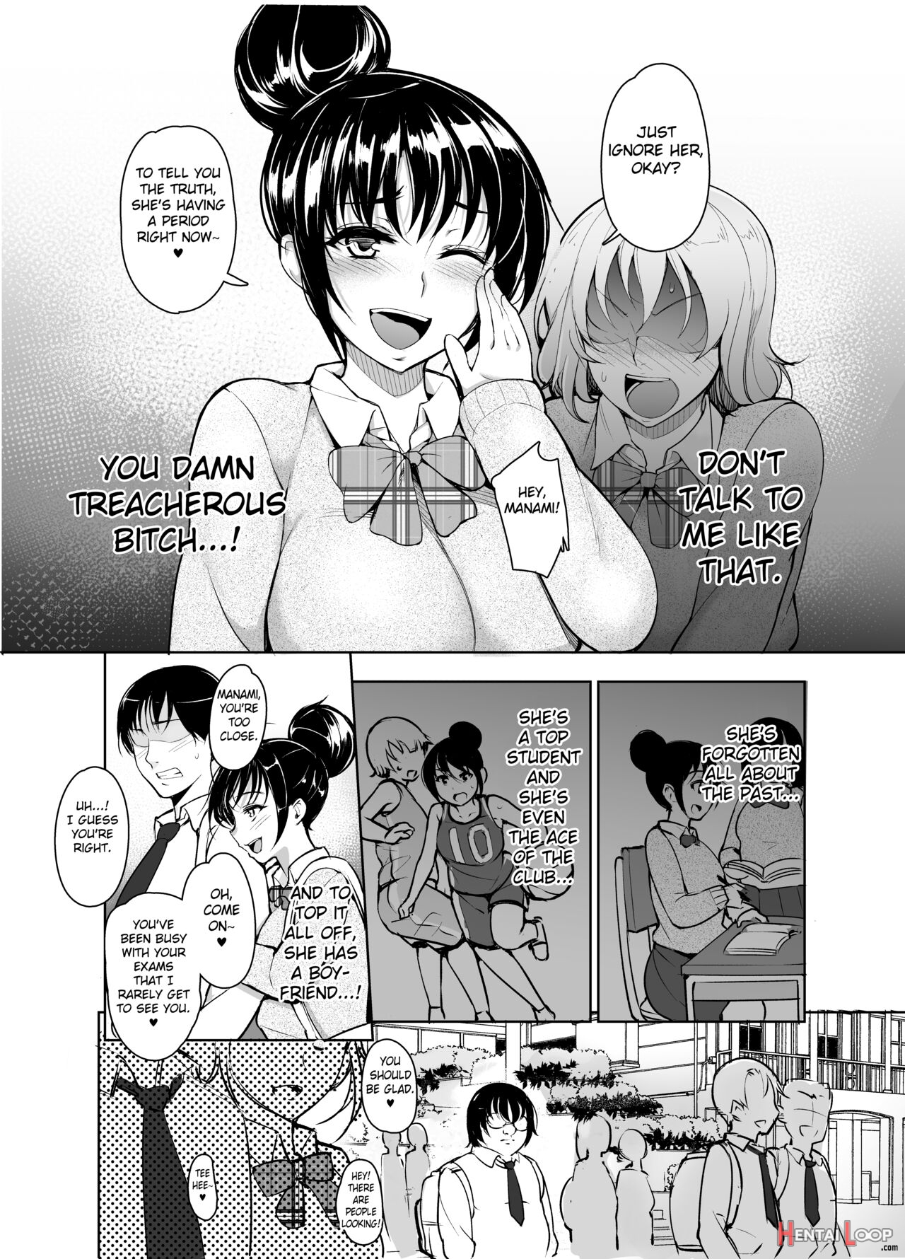 Saimin Kareshi page 2