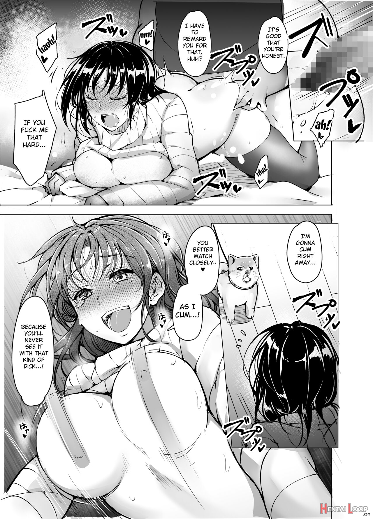 Saimin Kareshi page 27